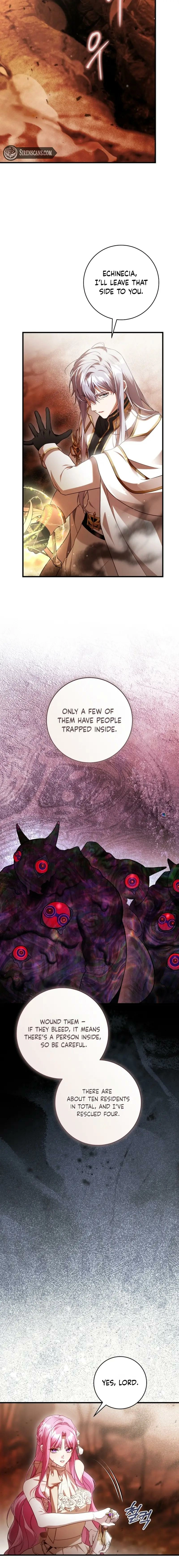 Read The Flower That Wields a Sword chapter 48 image 13 on Lezhin