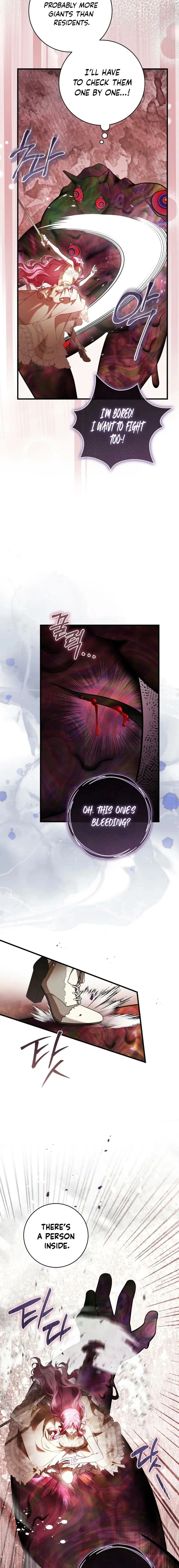 Read The Flower That Wields a Sword chapter 48 image 16 on Lezhin