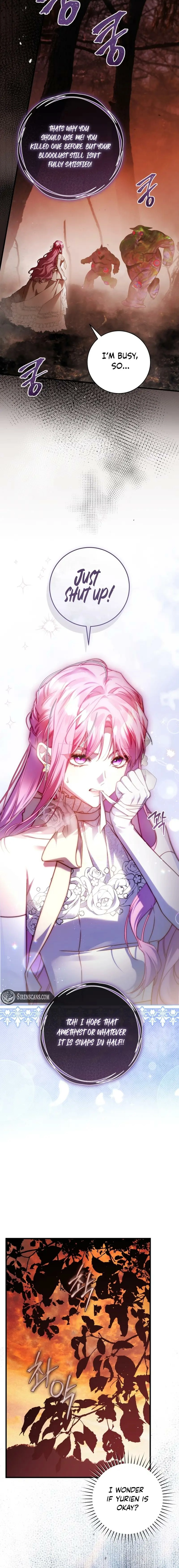 Read The Flower That Wields a Sword chapter 48 image 18 on Lezhin
