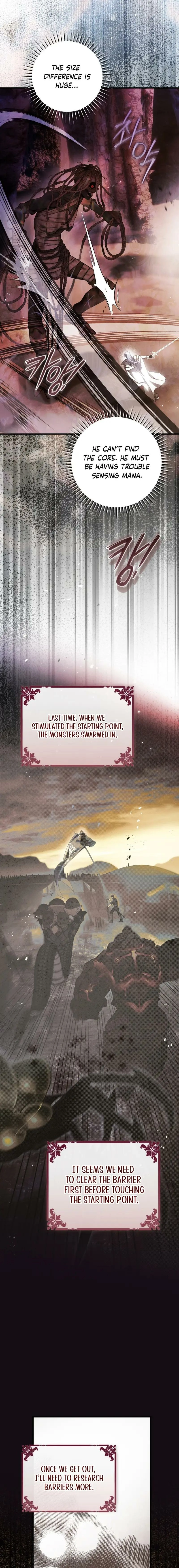 Read The Flower That Wields a Sword chapter 48 image 19 on Lezhin