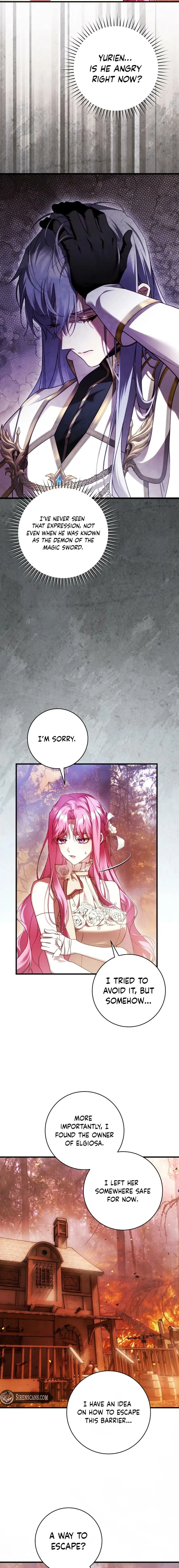 Read The Flower That Wields a Sword chapter 48 image 2 on Lezhin