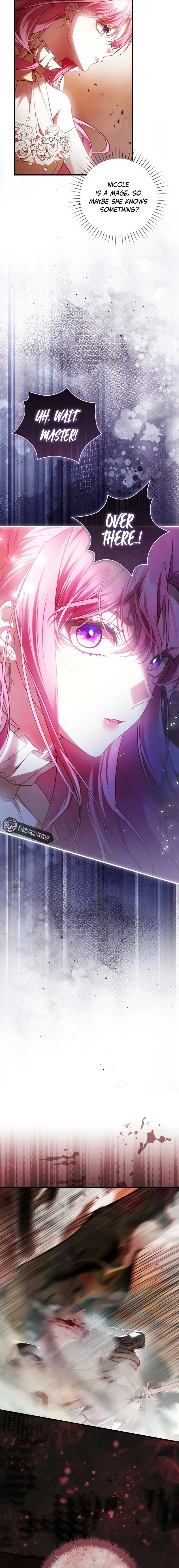 Read The Flower That Wields a Sword chapter 48 image 22 on Lezhin