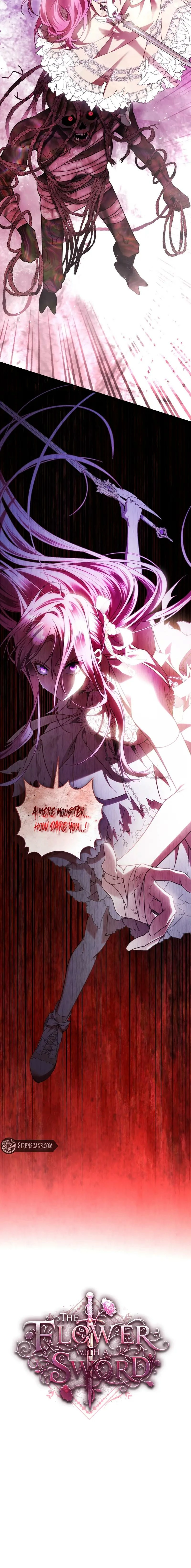 Read The Flower That Wields a Sword chapter 48 image 25 on Lezhin