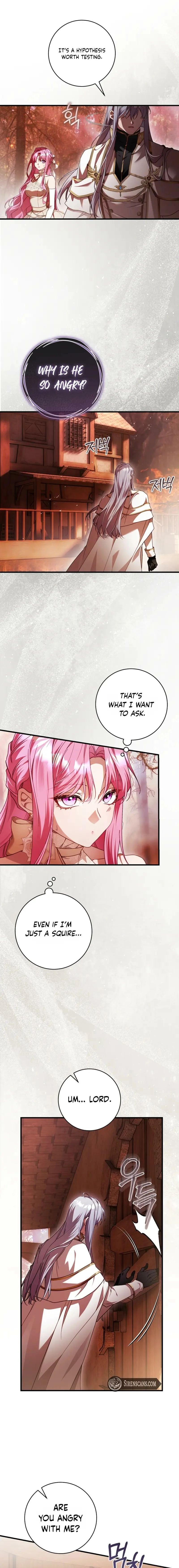 Read The Flower That Wields a Sword chapter 48 image 4 on Lezhin