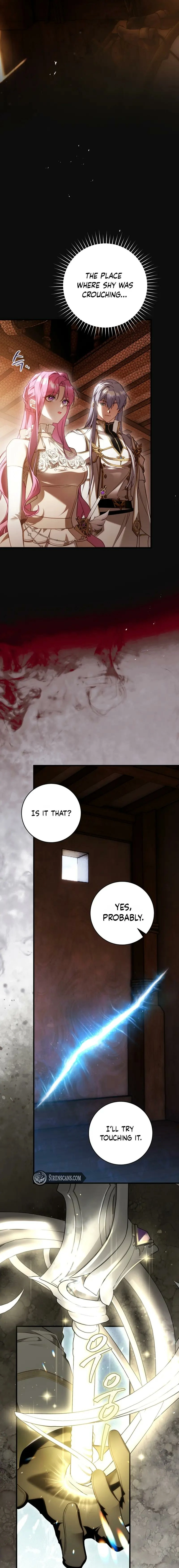 Read The Flower That Wields a Sword chapter 48 image 6 on Lezhin