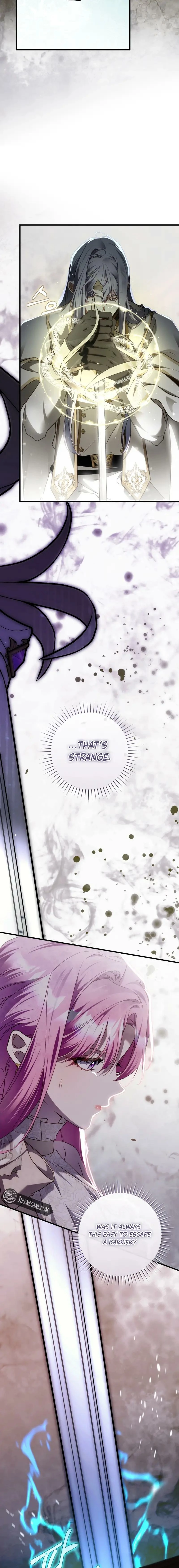 Read The Flower That Wields a Sword chapter 48 image 7 on Lezhin