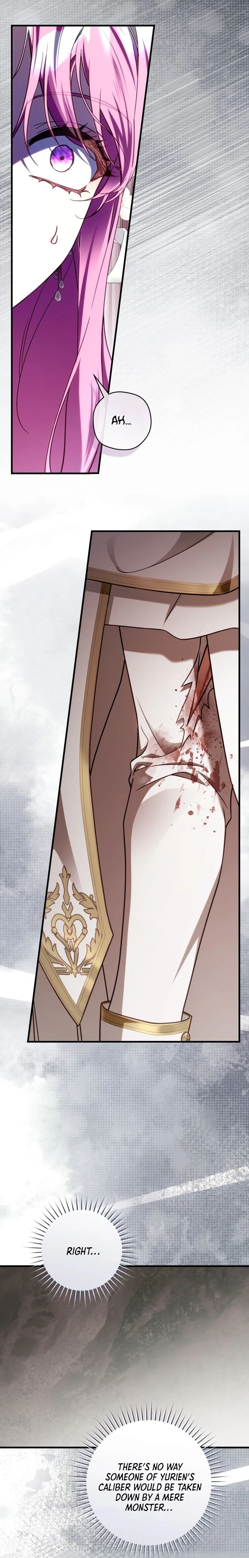 Read The Flower That Wields a Sword chapter 49 image 11 on Lezhin