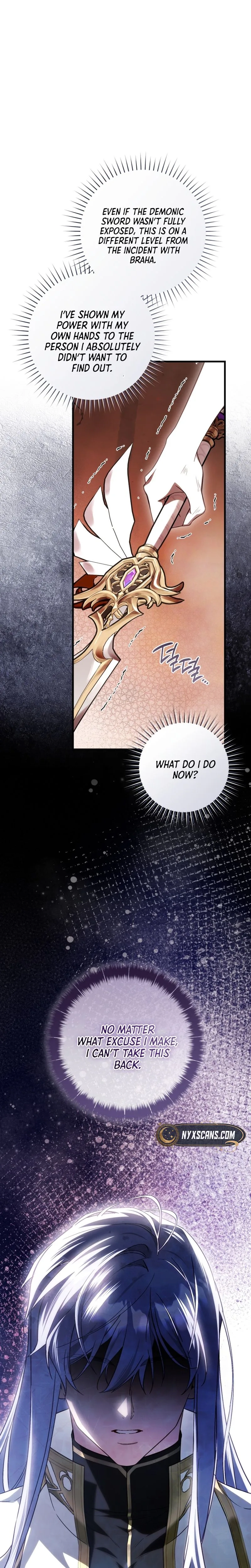 Read The Flower That Wields a Sword chapter 49 image 13 on Lezhin