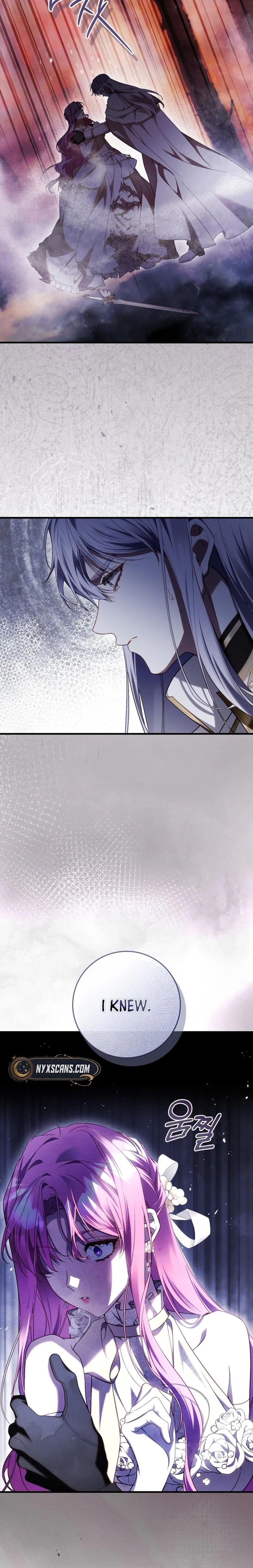 Read The Flower That Wields a Sword chapter 49 image 16 on Lezhin
