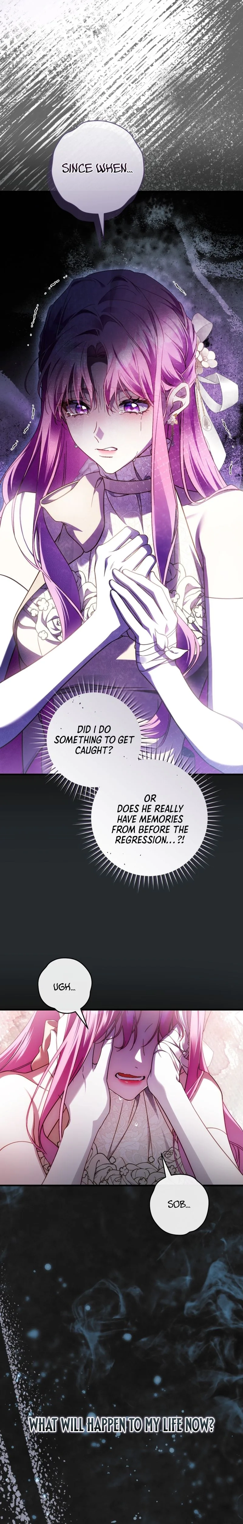 Read The Flower That Wields a Sword chapter 49 image 19 on Lezhin