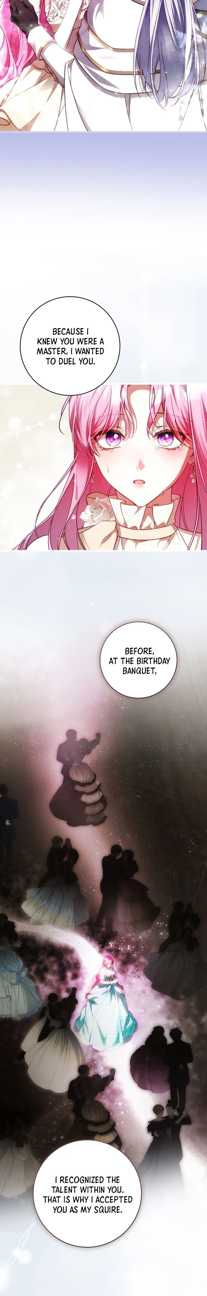 Read The Flower That Wields a Sword chapter 49 image 23 on Lezhin