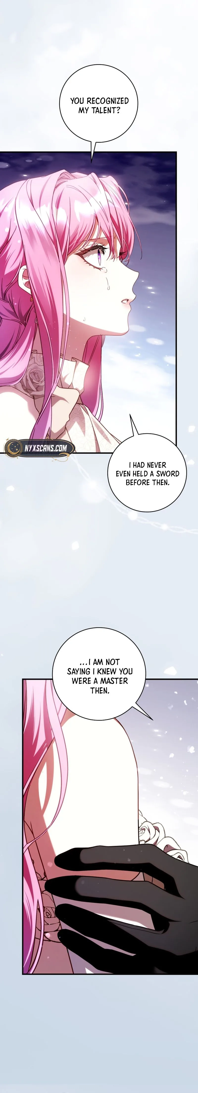Read The Flower That Wields a Sword chapter 49 image 24 on Lezhin