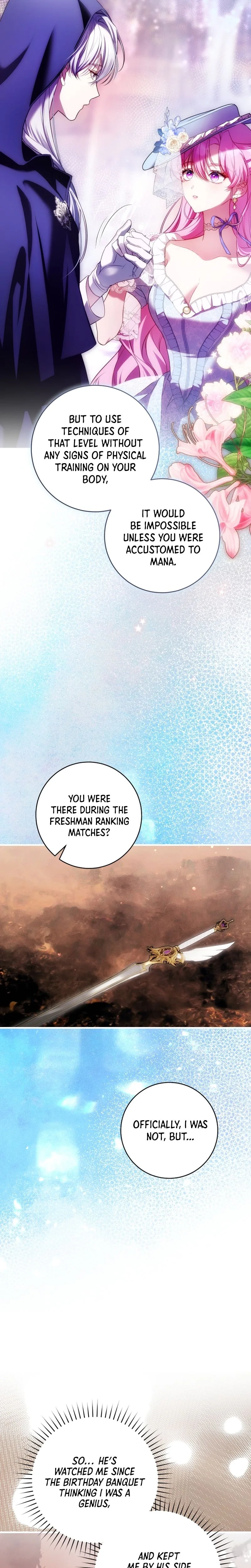 Read The Flower That Wields a Sword chapter 49 image 26 on Lezhin