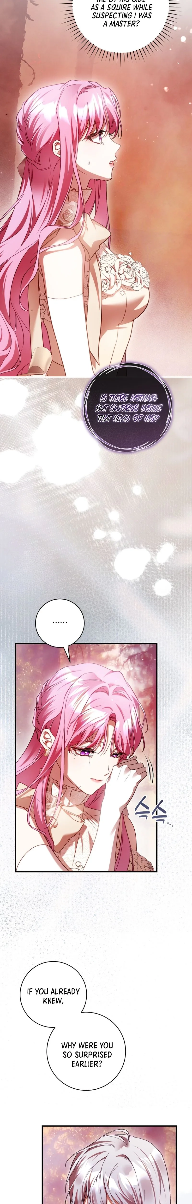 Read The Flower That Wields a Sword chapter 49 image 27 on Lezhin