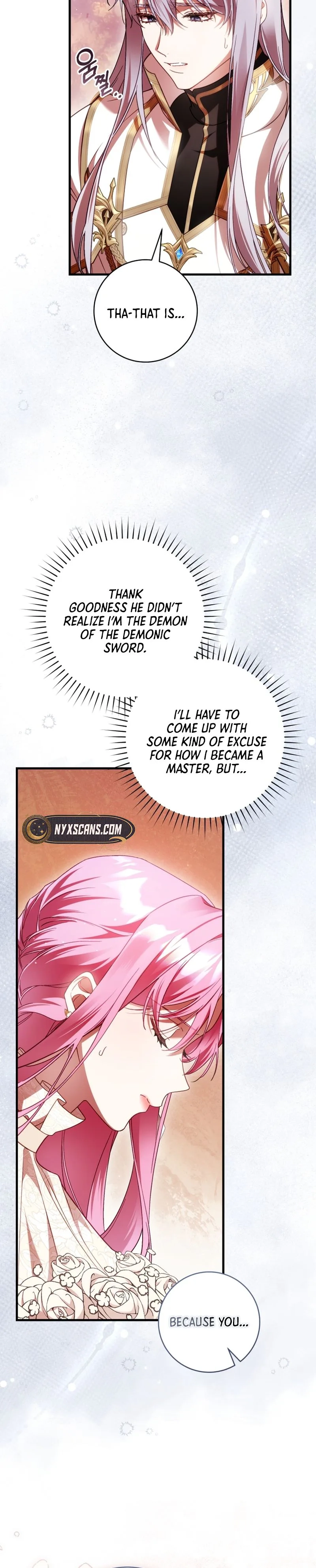 Read The Flower That Wields a Sword chapter 49 image 28 on Lezhin