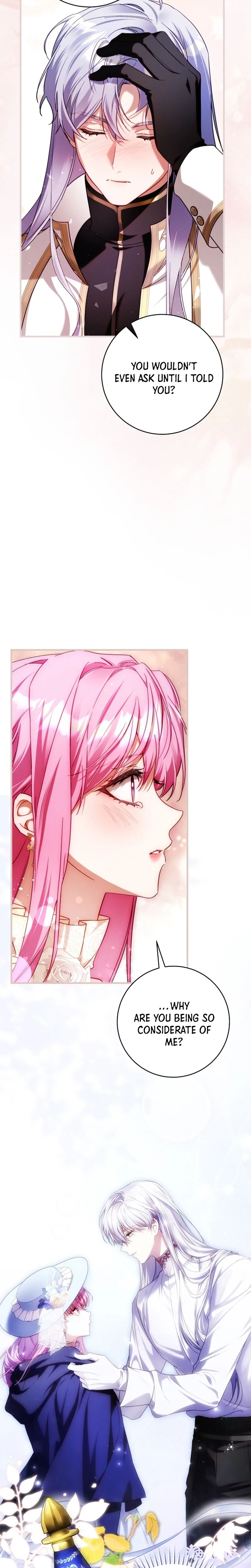 Read The Flower That Wields a Sword chapter 49 image 31 on Lezhin