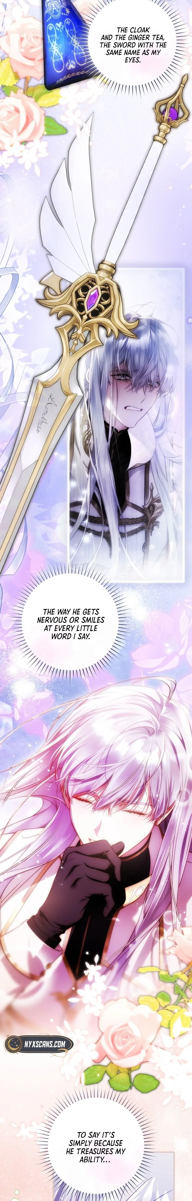 Read The Flower That Wields a Sword chapter 49 image 32 on Lezhin