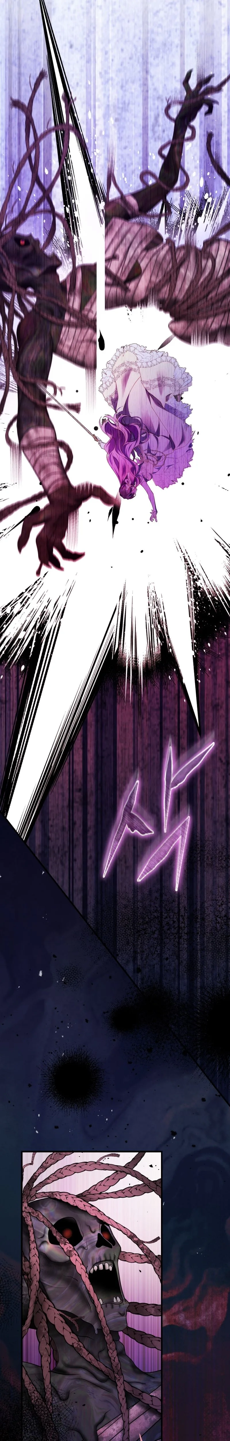 Read The Flower That Wields a Sword chapter 49 image 6 on Lezhin