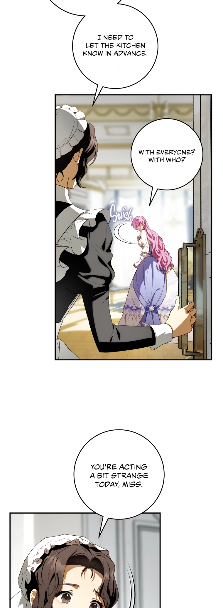 Read The Flower That Wields a Sword chapter 5 image 1 on Lezhin
