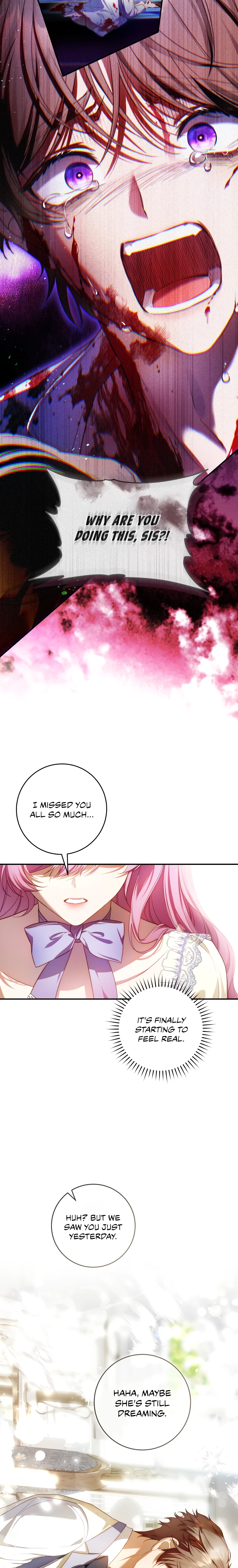 Read The Flower That Wields a Sword chapter 5 image 10 on Lezhin