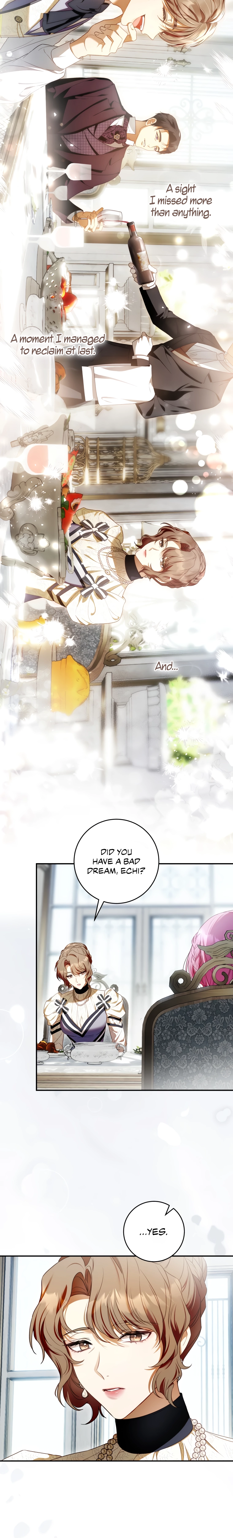 Read The Flower That Wields a Sword chapter 5 image 11 on Lezhin