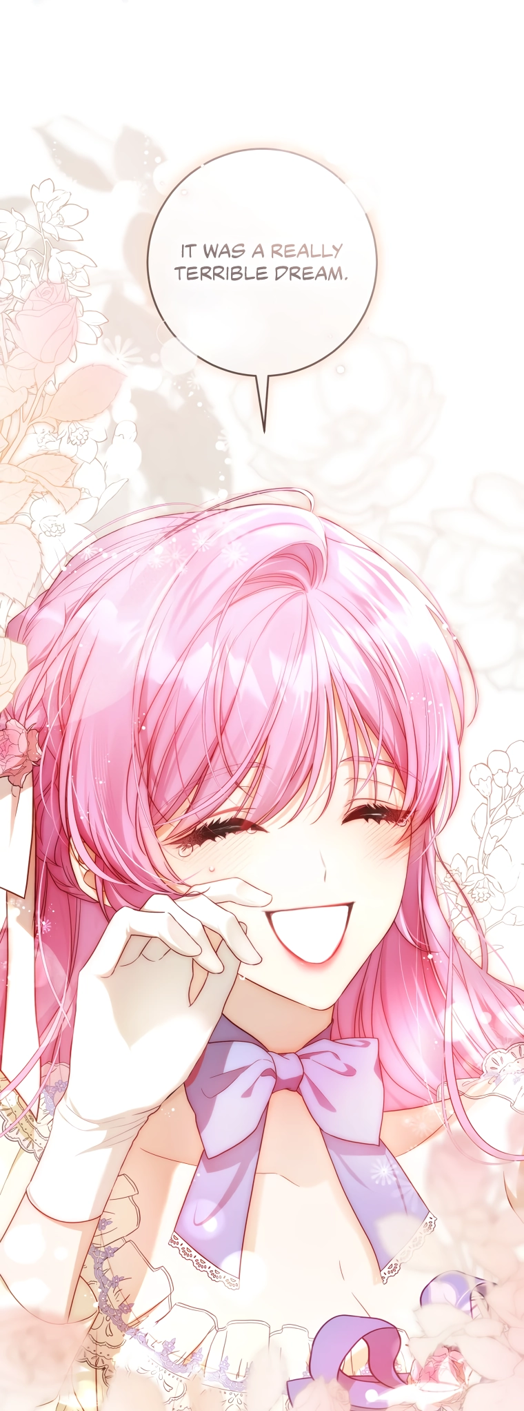 Read The Flower That Wields a Sword chapter 5 image 12 on Lezhin