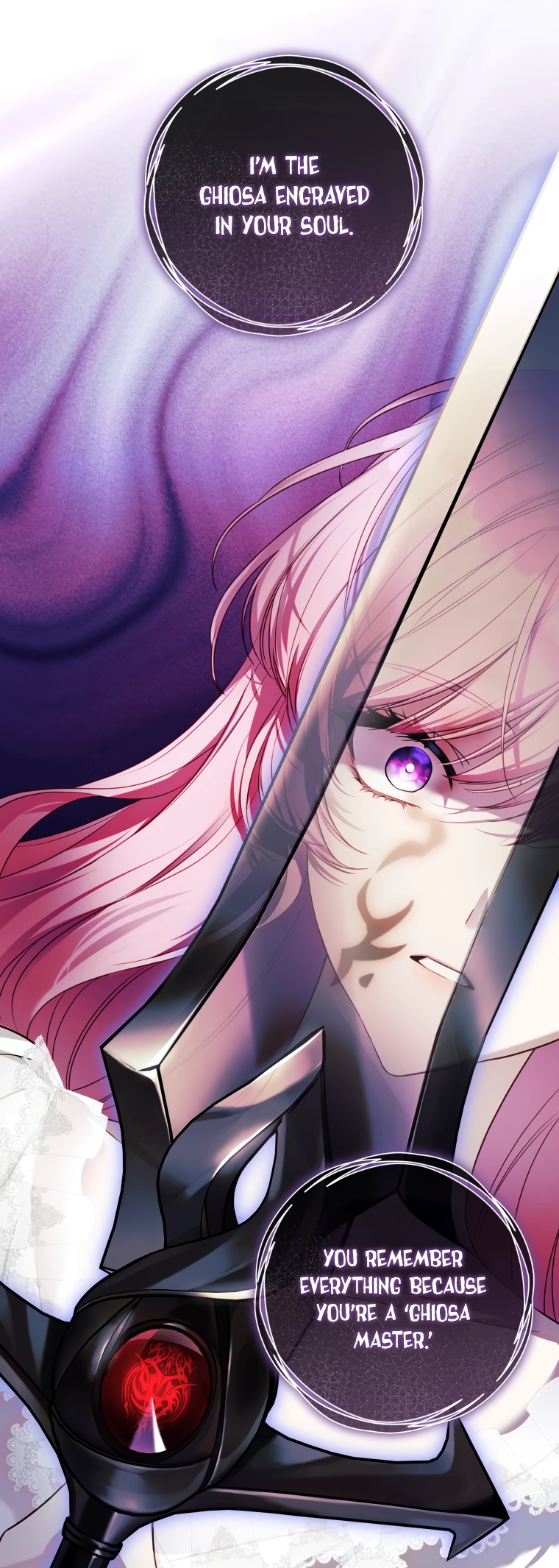 Read The Flower That Wields a Sword chapter 5 image 19 on Lezhin