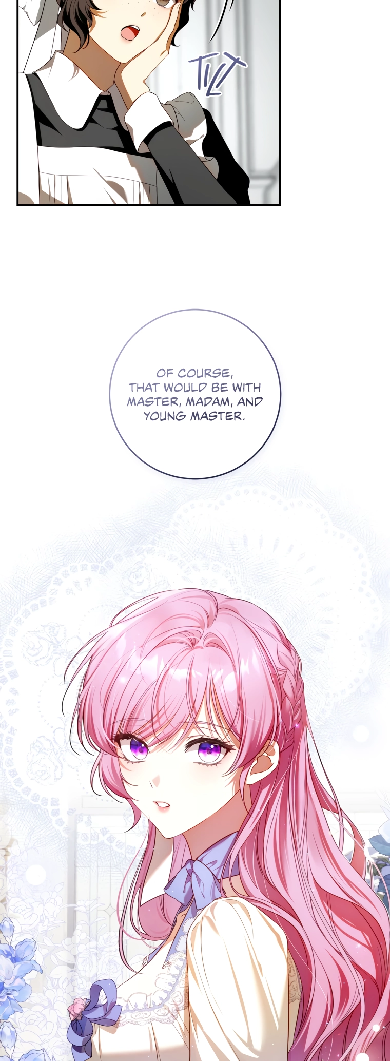 Read The Flower That Wields a Sword chapter 5 image 2 on Lezhin