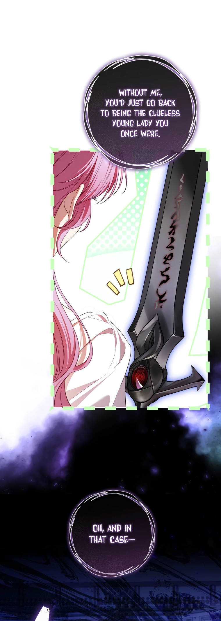 Read The Flower That Wields a Sword chapter 5 image 22 on Lezhin