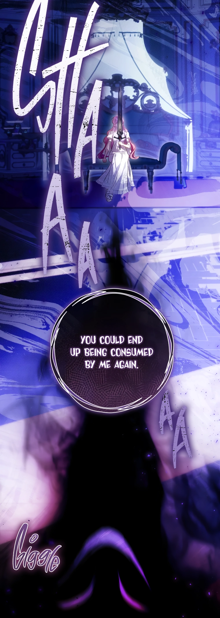 Read The Flower That Wields a Sword chapter 5 image 23 on Lezhin