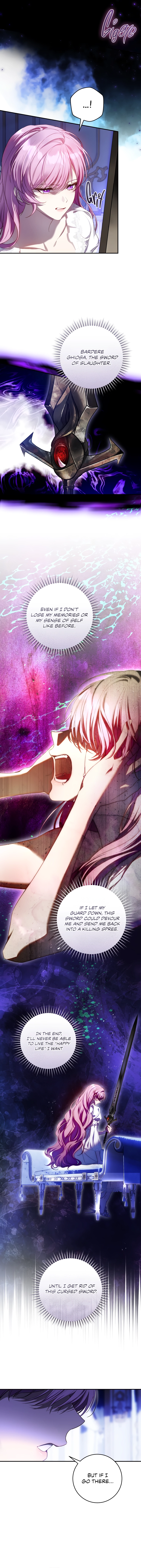 Read The Flower That Wields a Sword chapter 5 image 24 on Lezhin