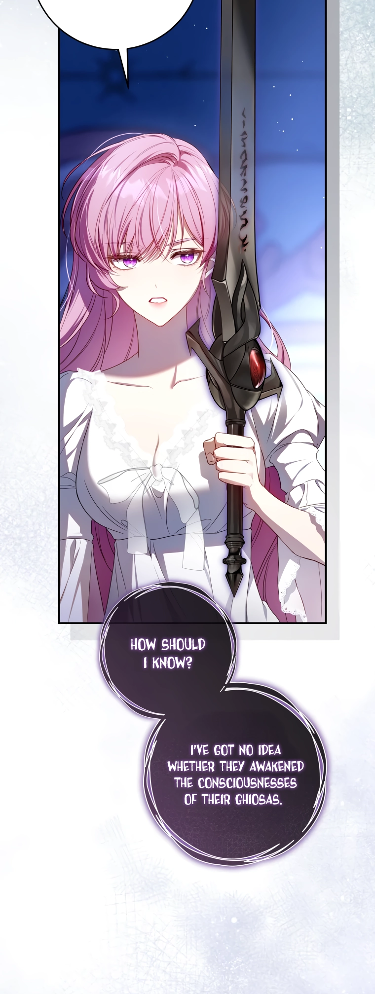 Read The Flower That Wields a Sword chapter 5 image 27 on Lezhin