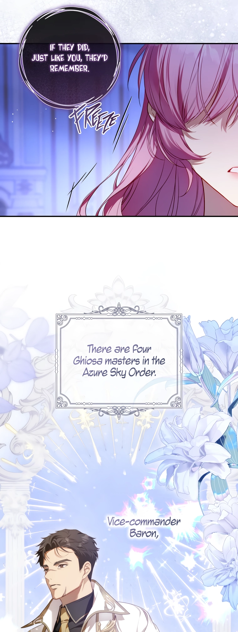 Read The Flower That Wields a Sword chapter 5 image 28 on Lezhin