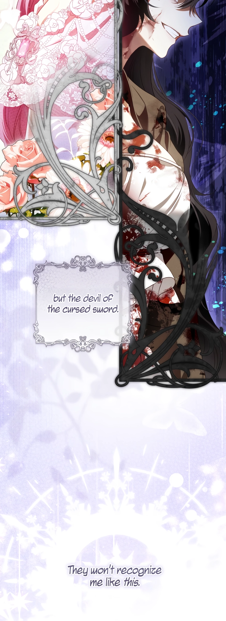 Read The Flower That Wields a Sword chapter 5 image 35 on Lezhin