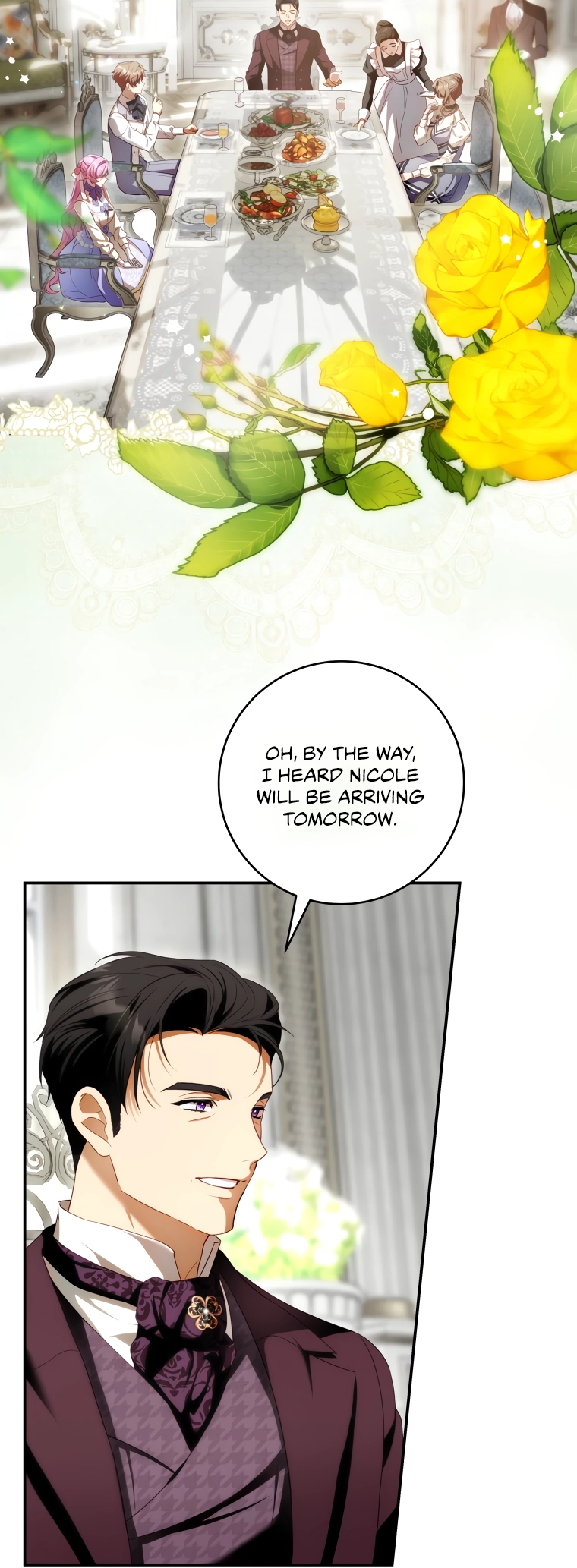 Read The Flower That Wields a Sword chapter 5 image 4 on Lezhin