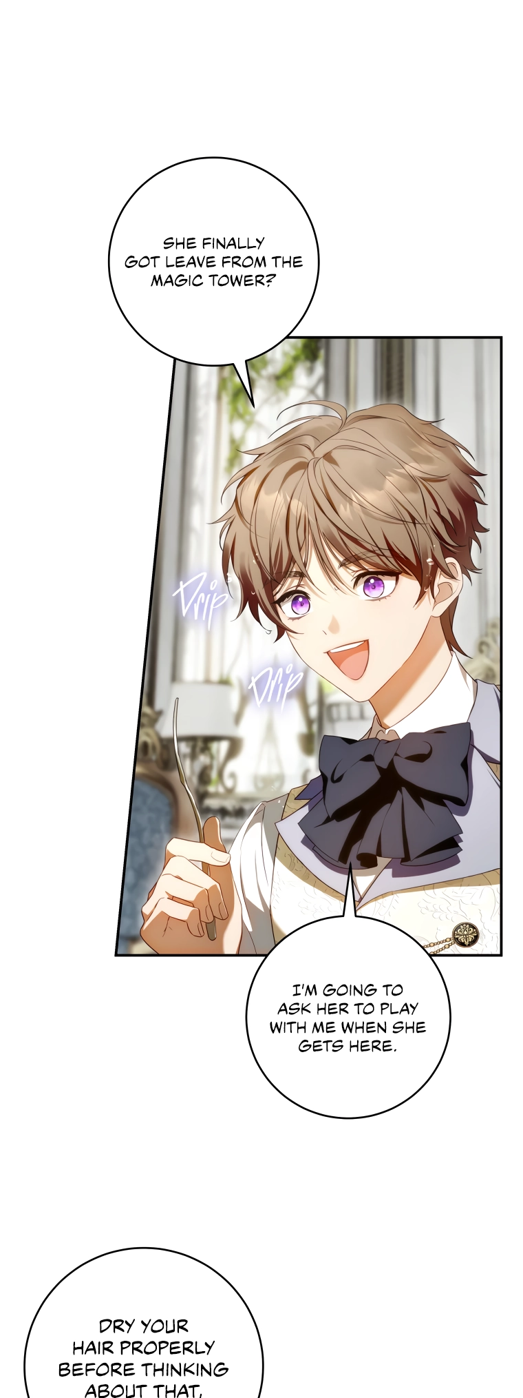 Read The Flower That Wields a Sword chapter 5 image 5 on Lezhin