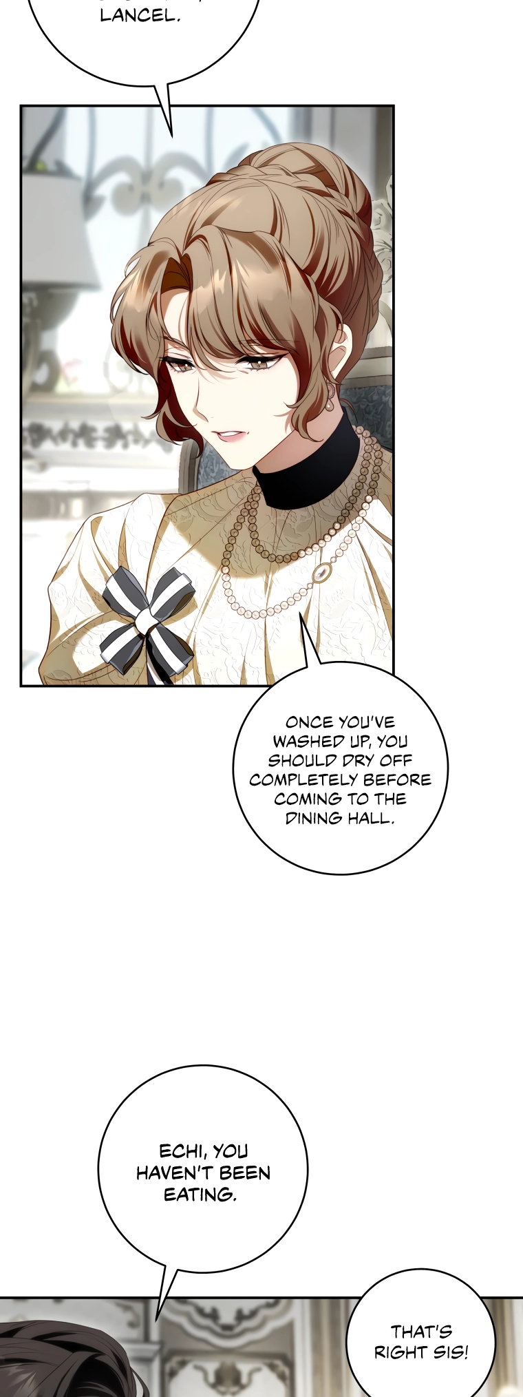 Read The Flower That Wields a Sword chapter 5 image 6 on Lezhin
