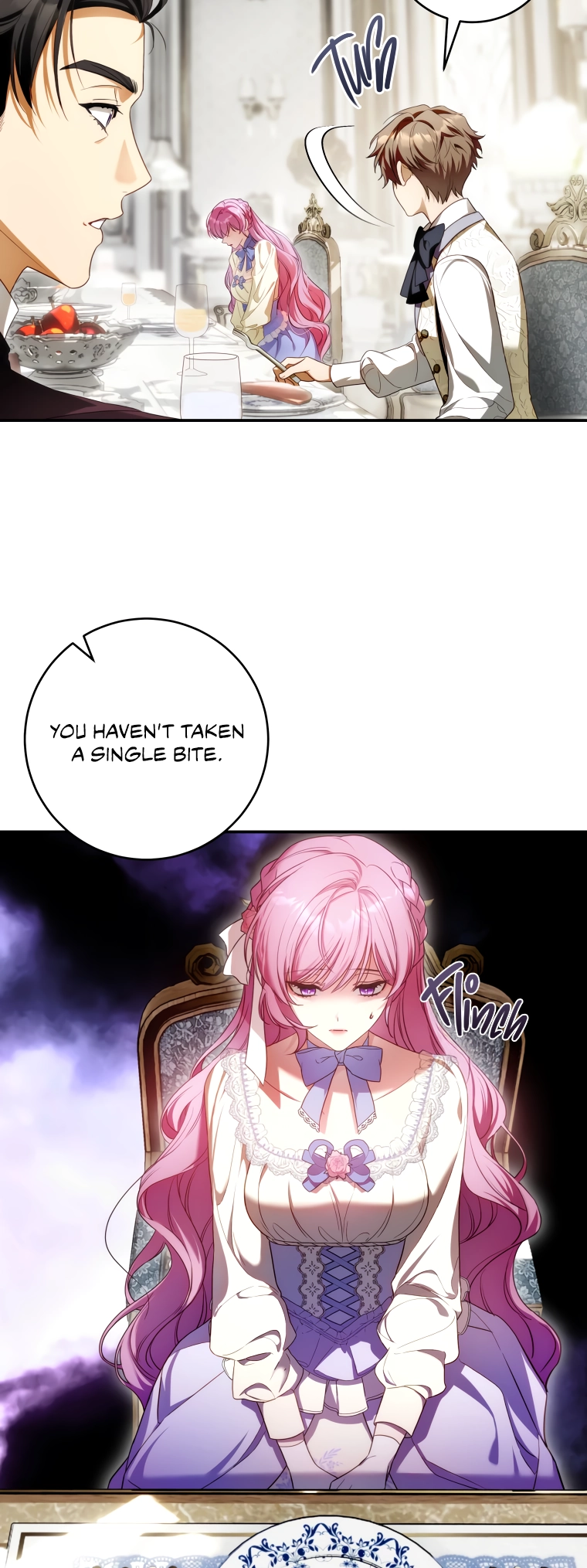 Read The Flower That Wields a Sword chapter 5 image 7 on Lezhin