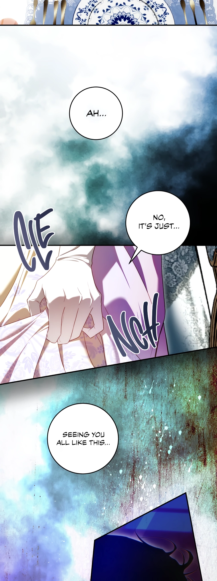 Read The Flower That Wields a Sword chapter 5 image 8 on Lezhin