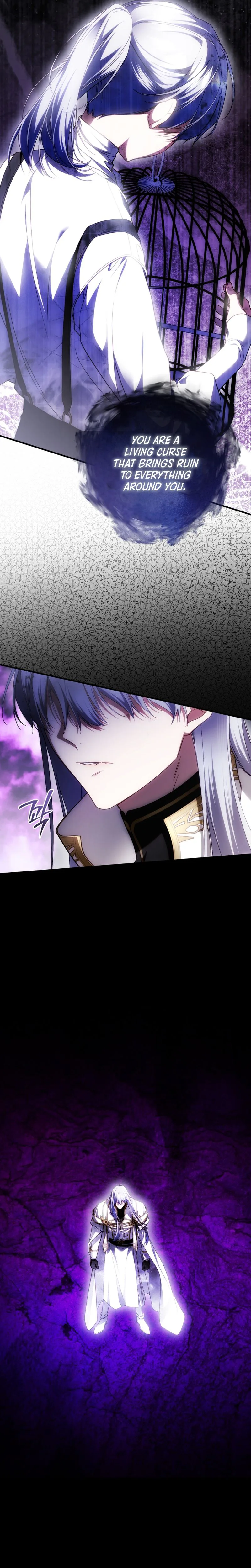 Read The Flower That Wields a Sword chapter 54 image 3 on Lezhin