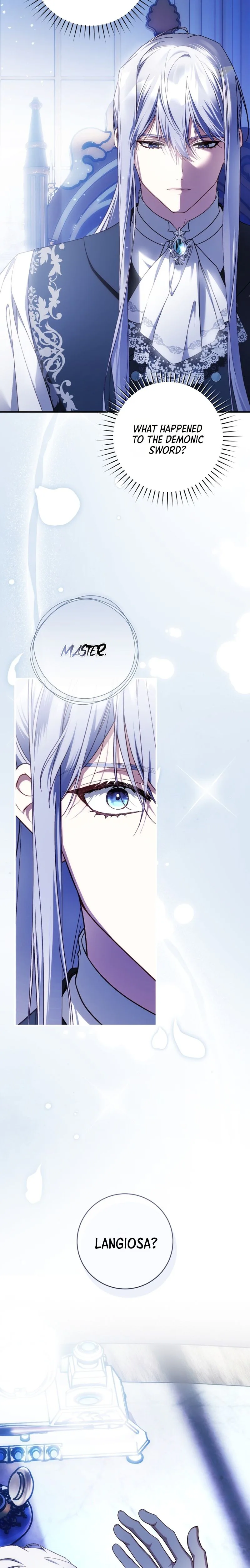 Read The Flower That Wields a Sword chapter 56 image 1 on Lezhin
