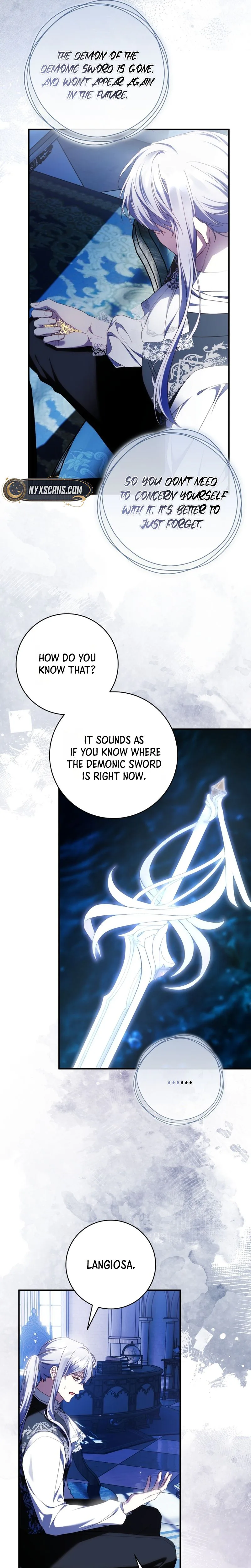 Read The Flower That Wields a Sword chapter 56 image 16 on Lezhin