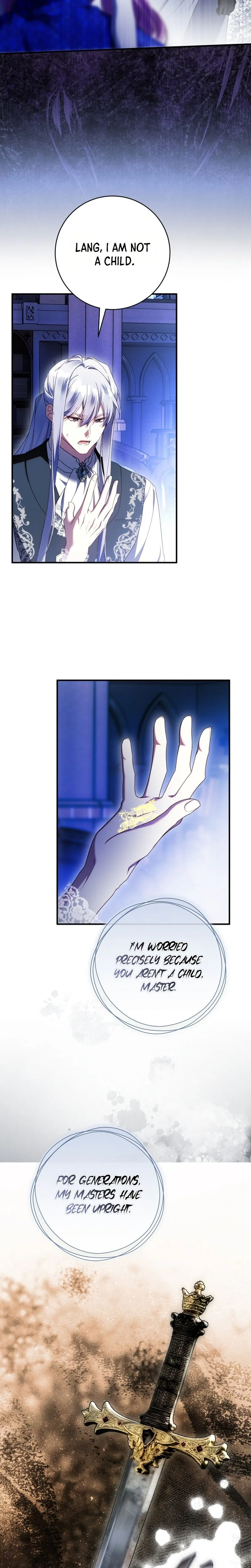 Read The Flower That Wields a Sword chapter 56 image 21 on Lezhin