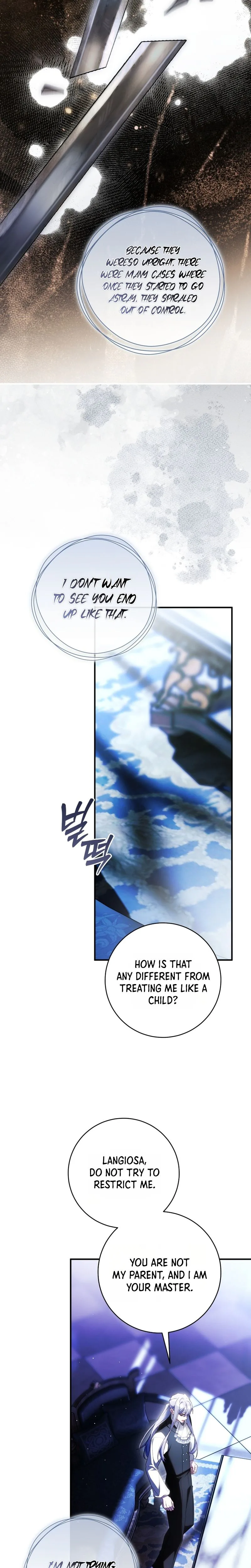 Read The Flower That Wields a Sword chapter 56 image 22 on Lezhin