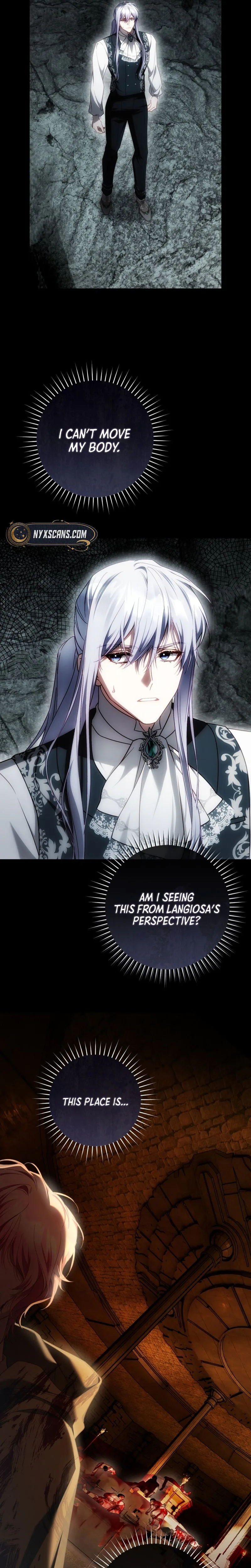 Read The Flower That Wields a Sword chapter 56 image 28 on Lezhin