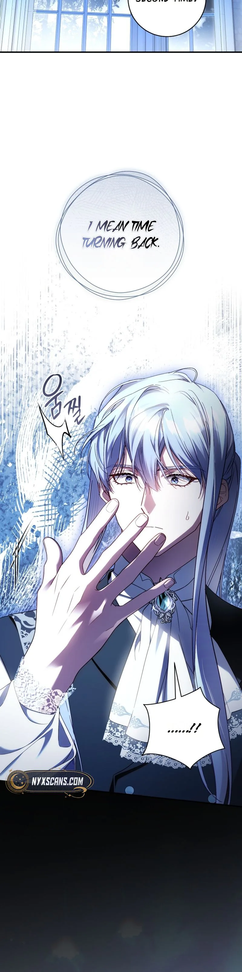 Read The Flower That Wields a Sword chapter 56 image 3 on Lezhin