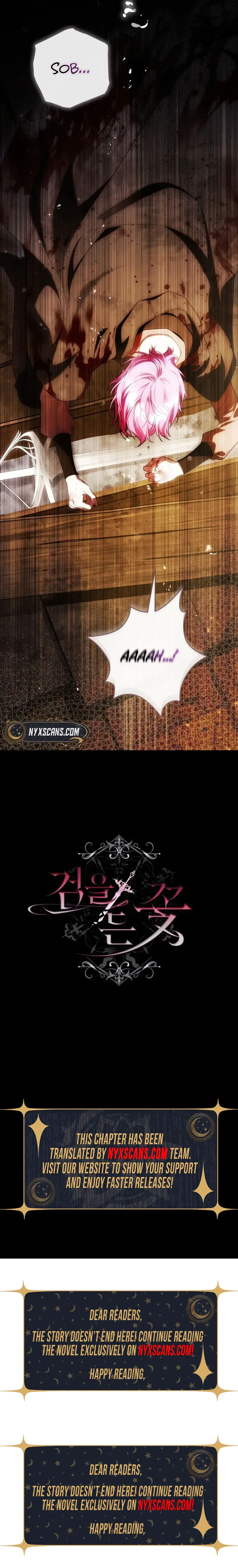 Read The Flower That Wields a Sword chapter 56 image 32 on Lezhin
