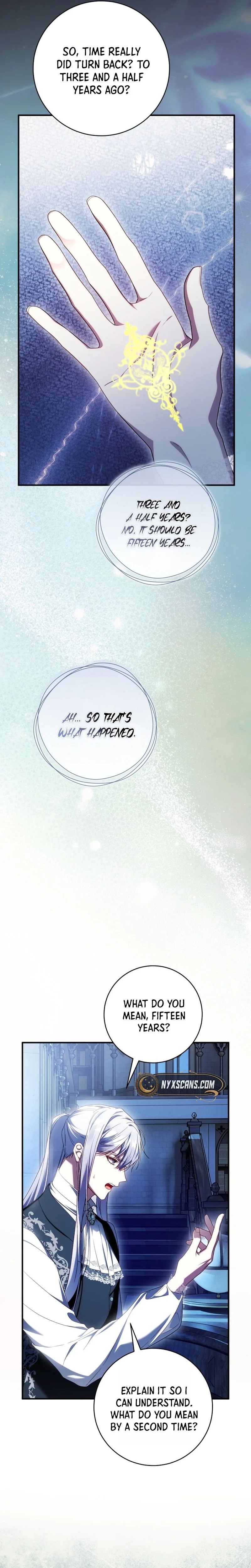 Read The Flower That Wields a Sword chapter 56 image 4 on Lezhin