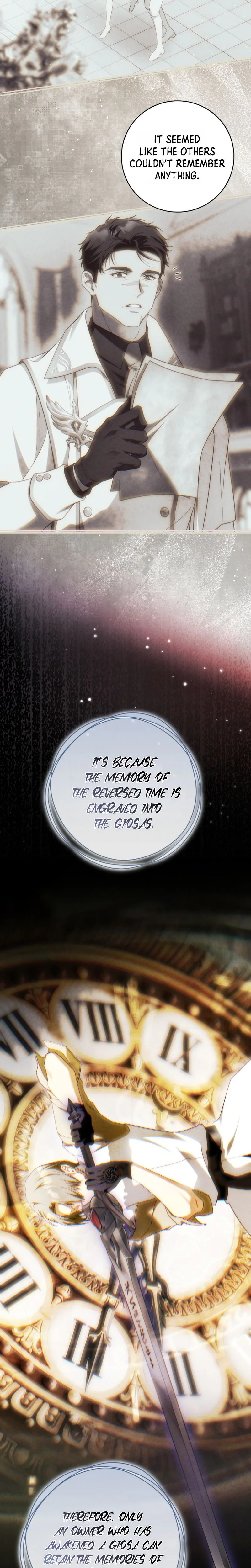 Read The Flower That Wields a Sword chapter 56 image 9 on Lezhin