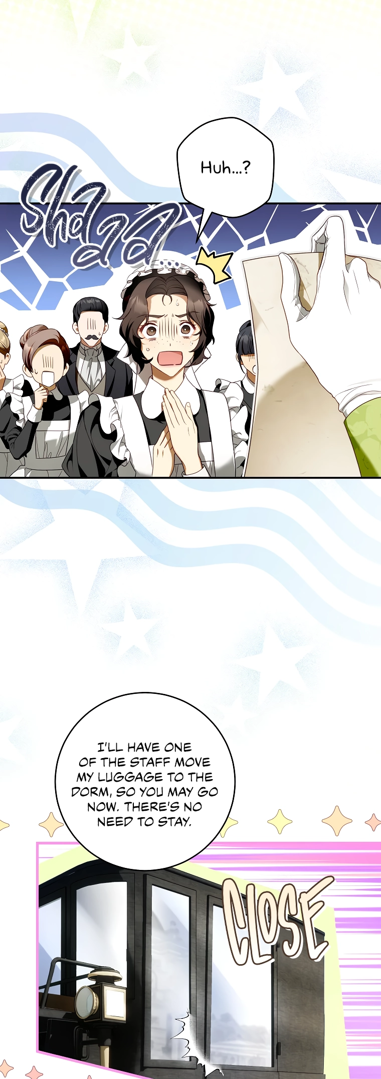 Read The Flower That Wields a Sword chapter 6 image 1 on Lezhin